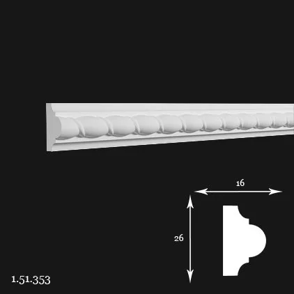 Moldings 1.51.353