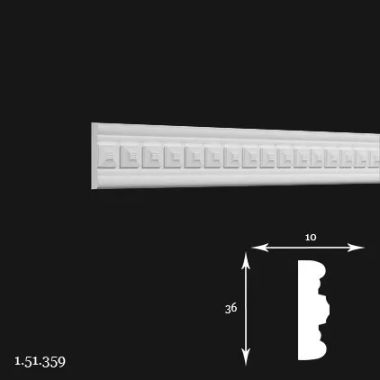 Moldings 1.51.359