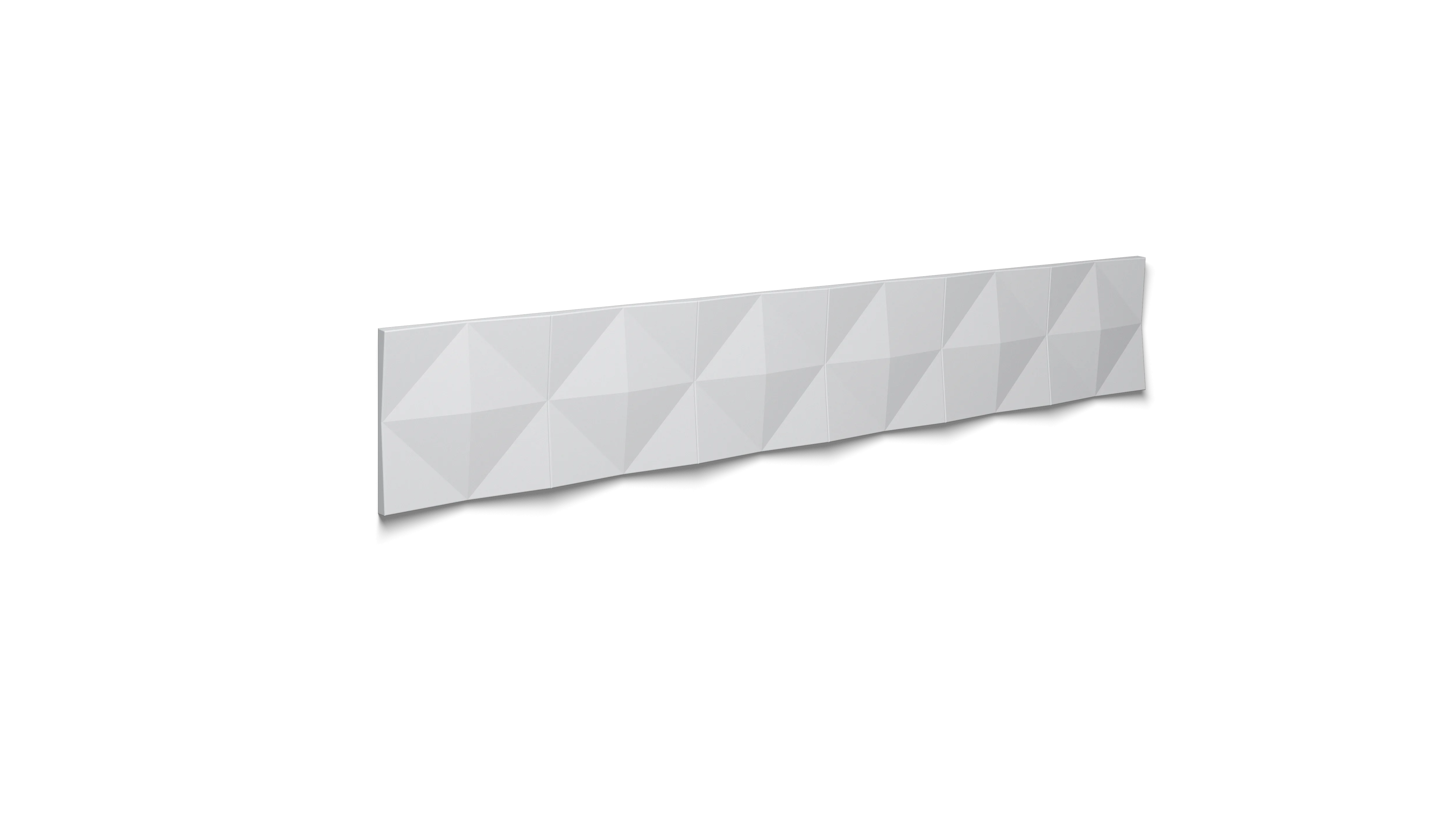 Sienas panelis PYRAMID