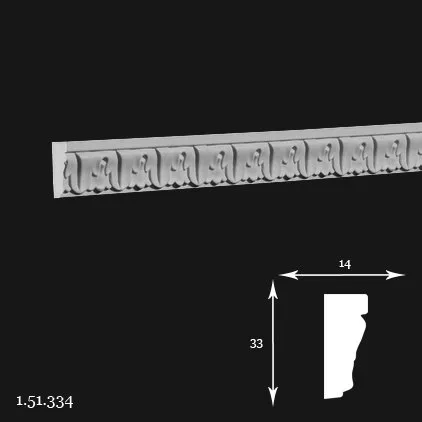 Moldings 1.51.334