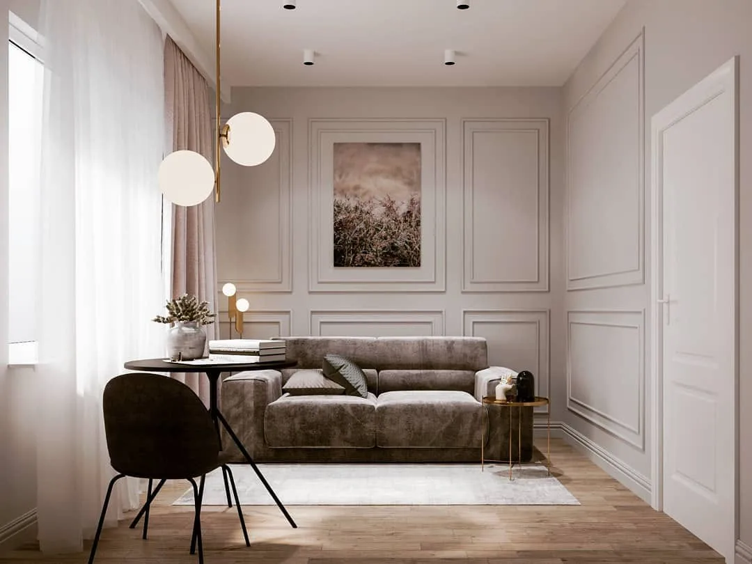 Moldings MD031