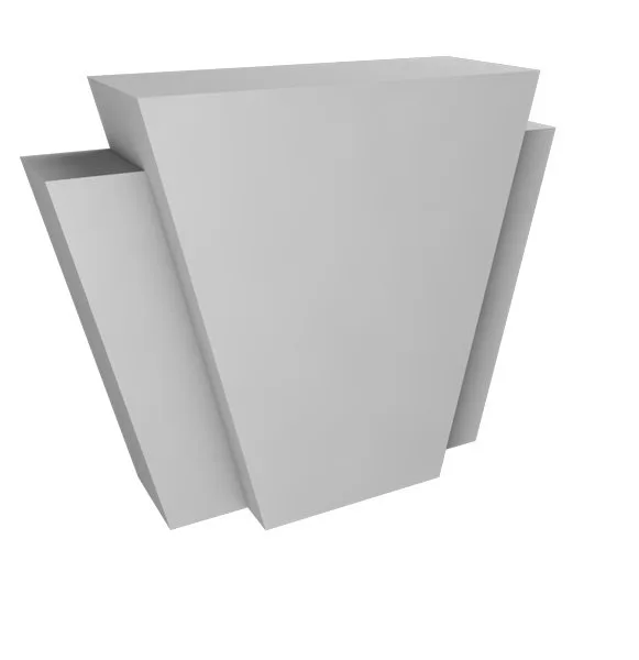 Fasādes elements ZC101