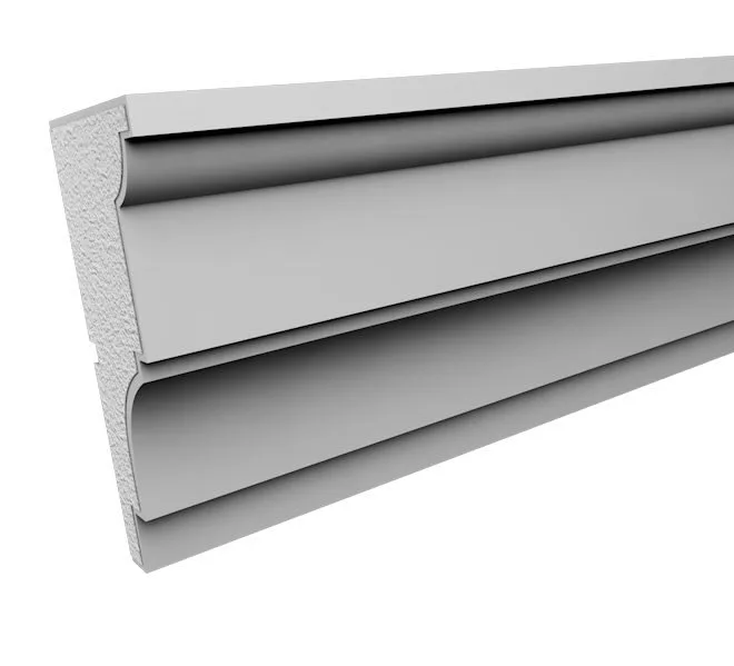 Fasādes karnīze KC107