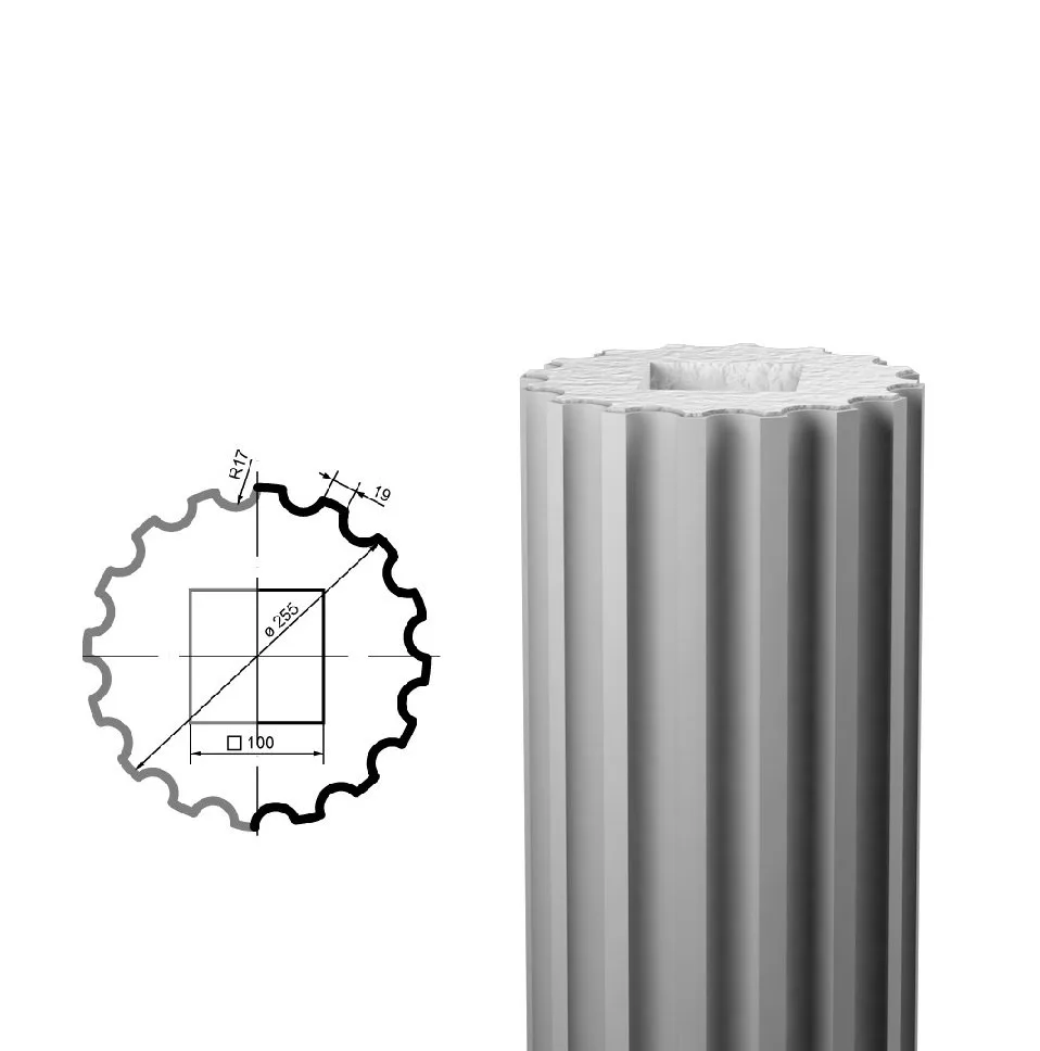 Kolonna LC101-21