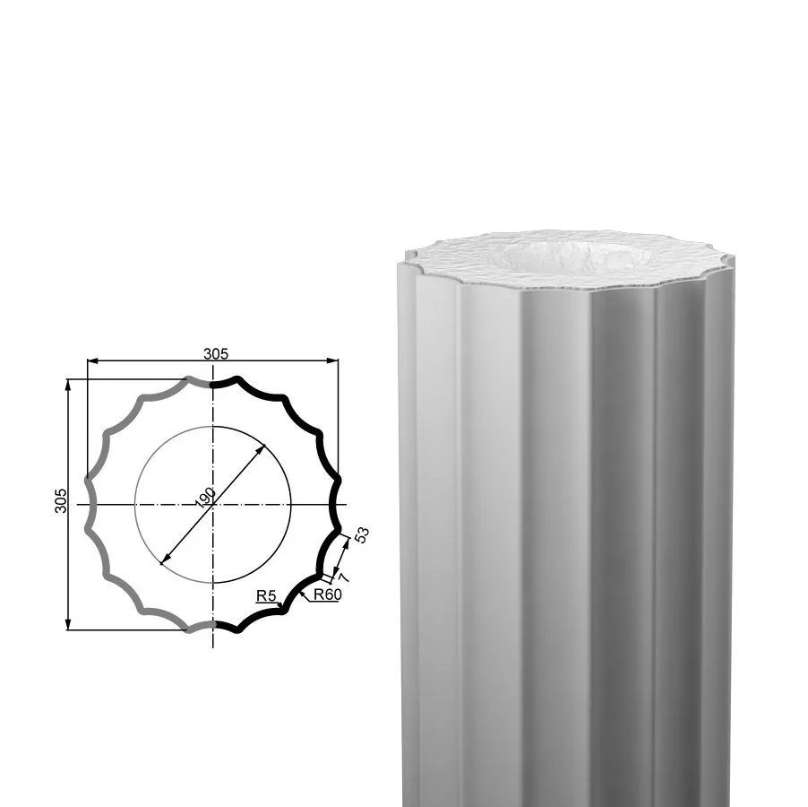 Kolonna LC105-21