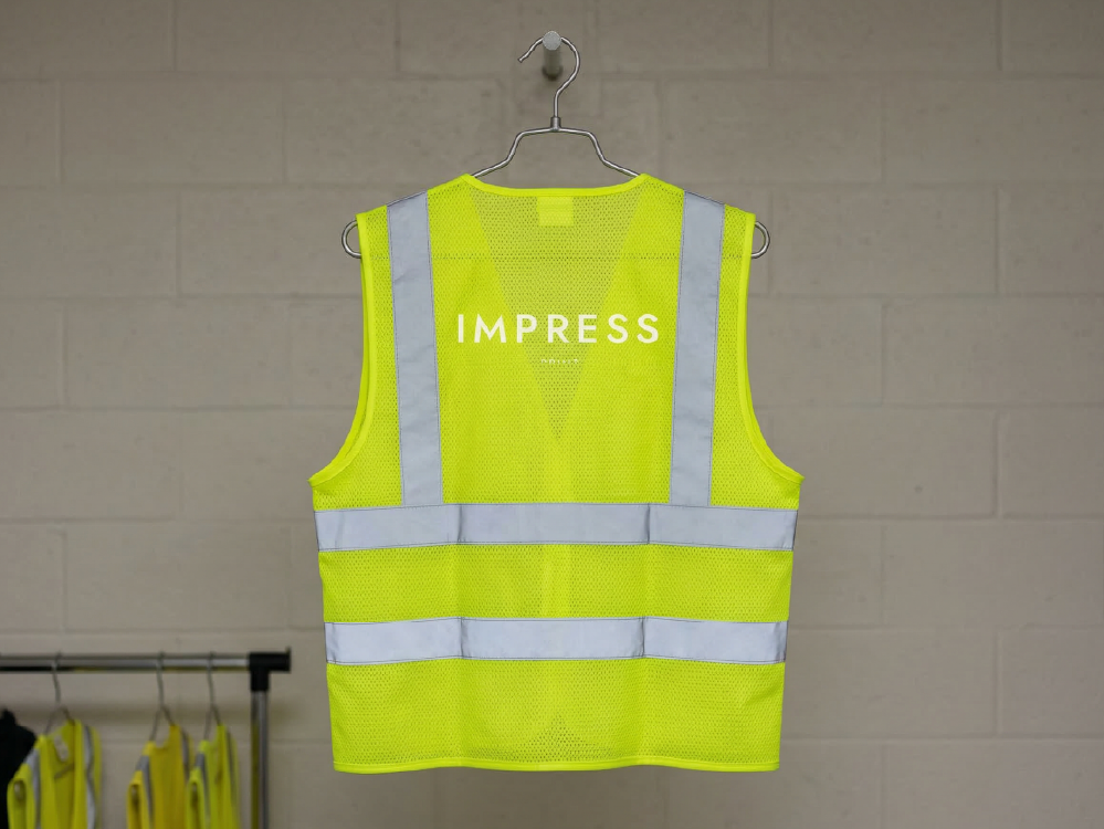 Atstarojošas darba vestes