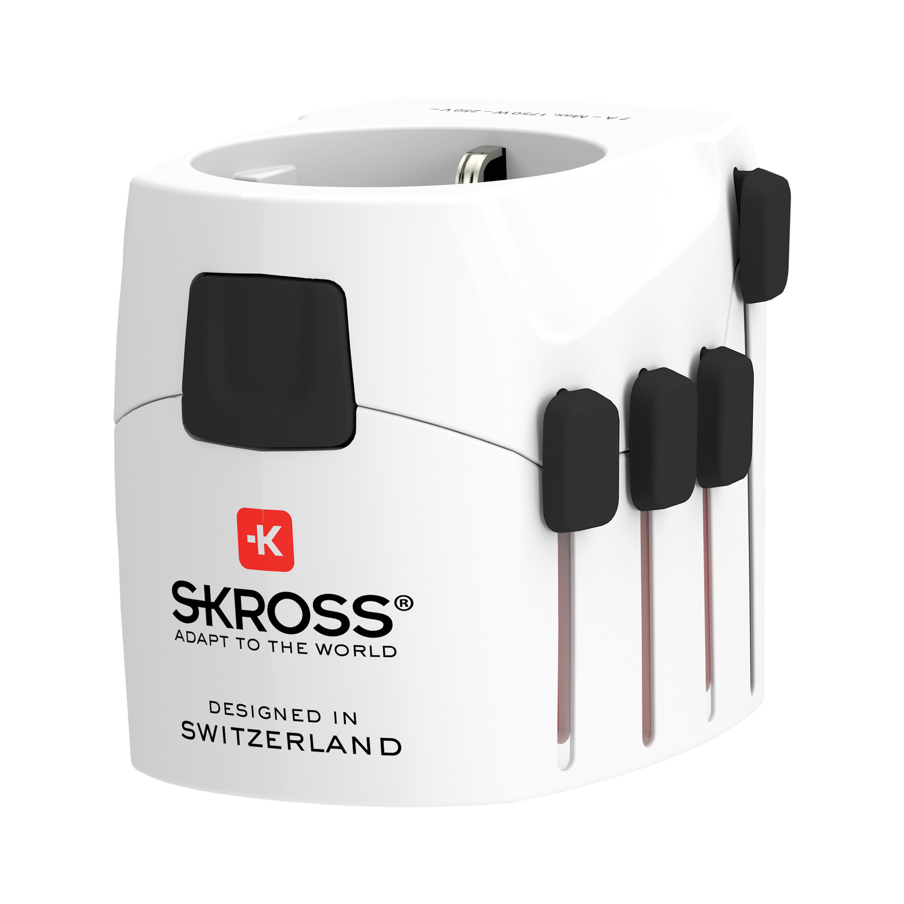 Adapteris ceļošanai SKROSS PRO 3 - Pole