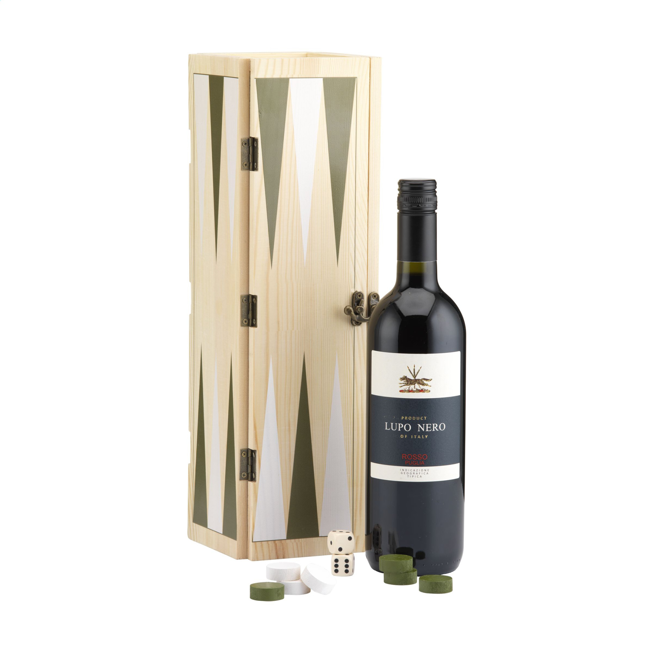 Kaste transformeris- Rackpack GameBox BEKGEMONS