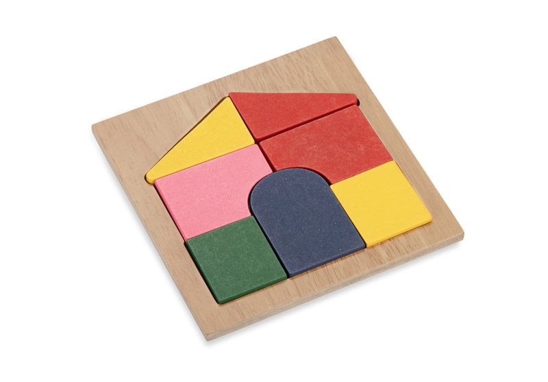 Koka puzle bērniem BALA