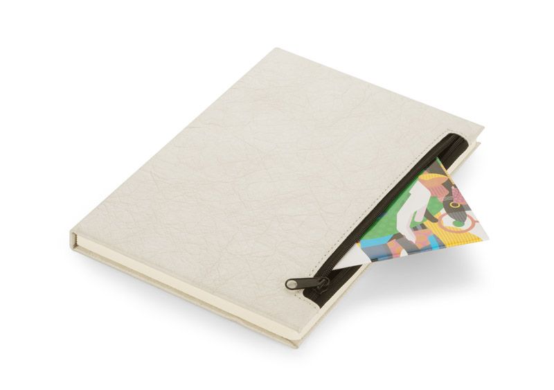 A5 pierakstu klade ar kabatiņu PERO Light ( līniju)