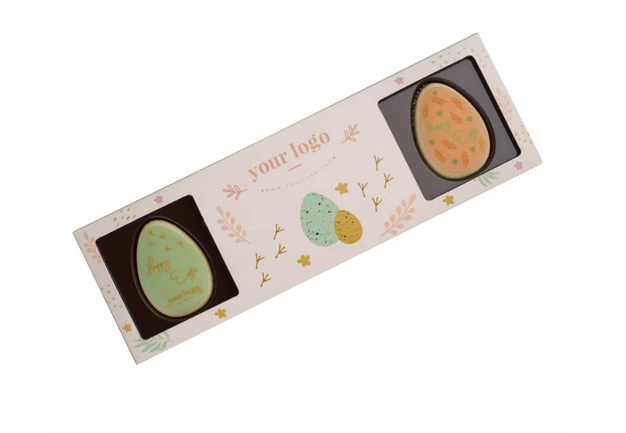 4 gab.šokolādes oliņas dāvanu kastītē