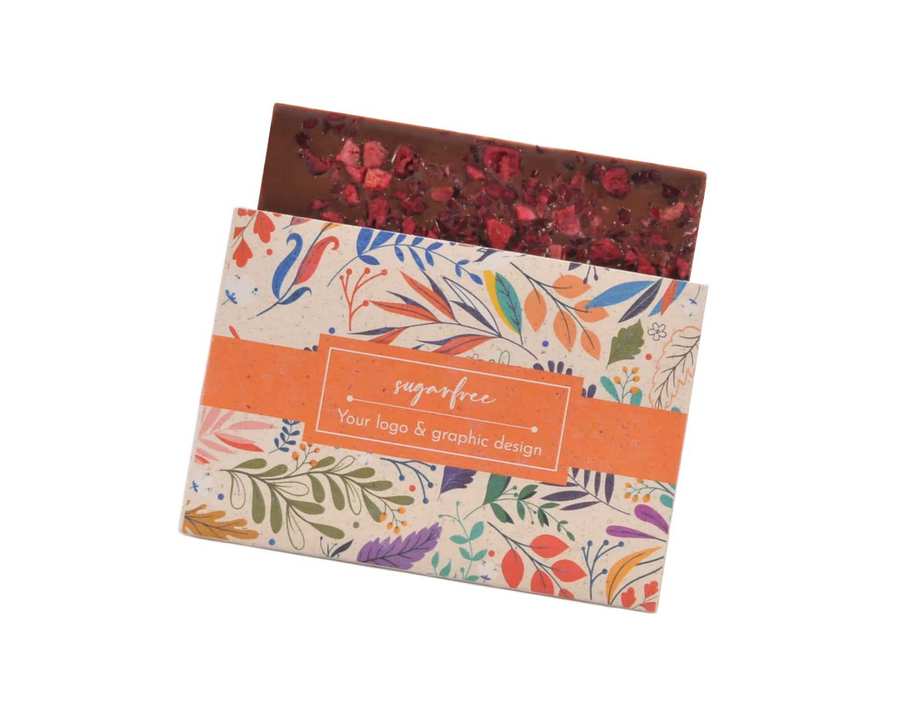 Šokolāde Sugarfree MODERN BAND,35 g