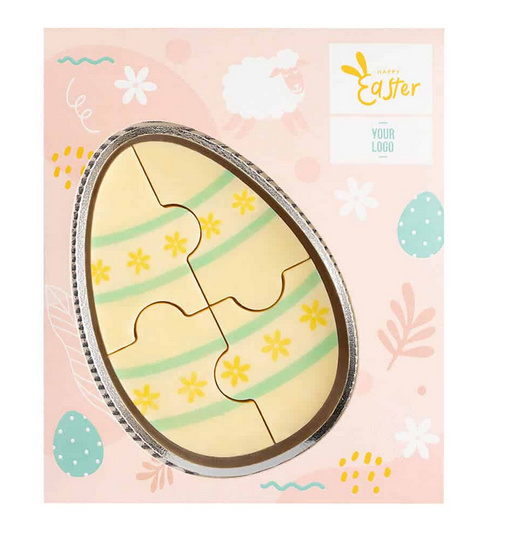 Šokolādes puzle EGG