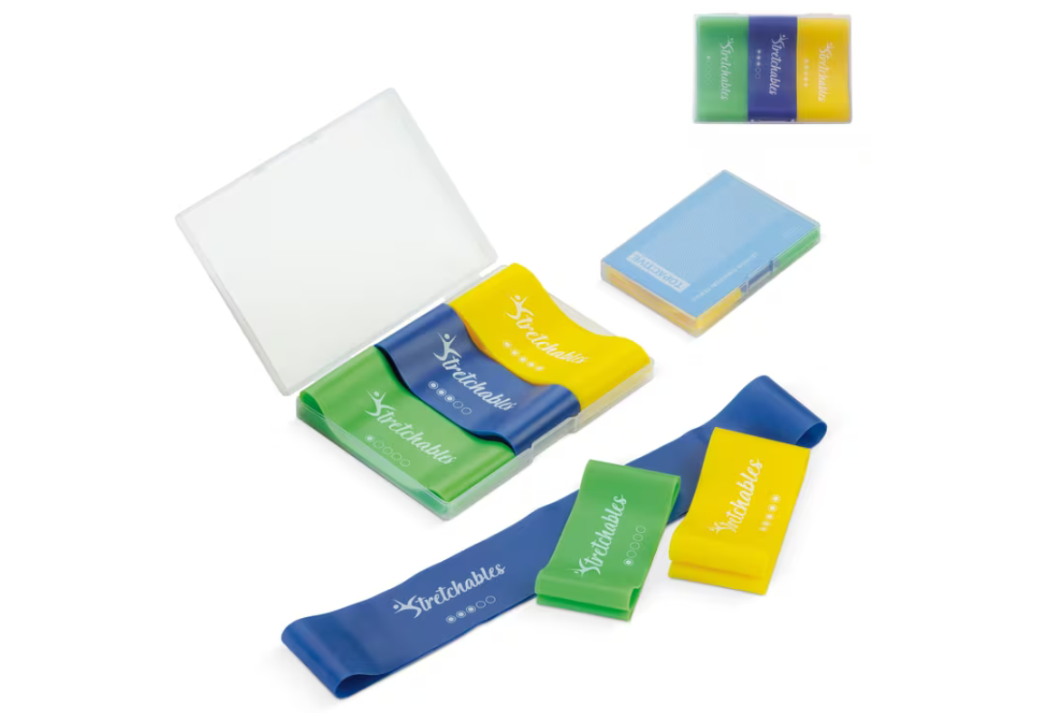 Pretastības gumijas STRECH