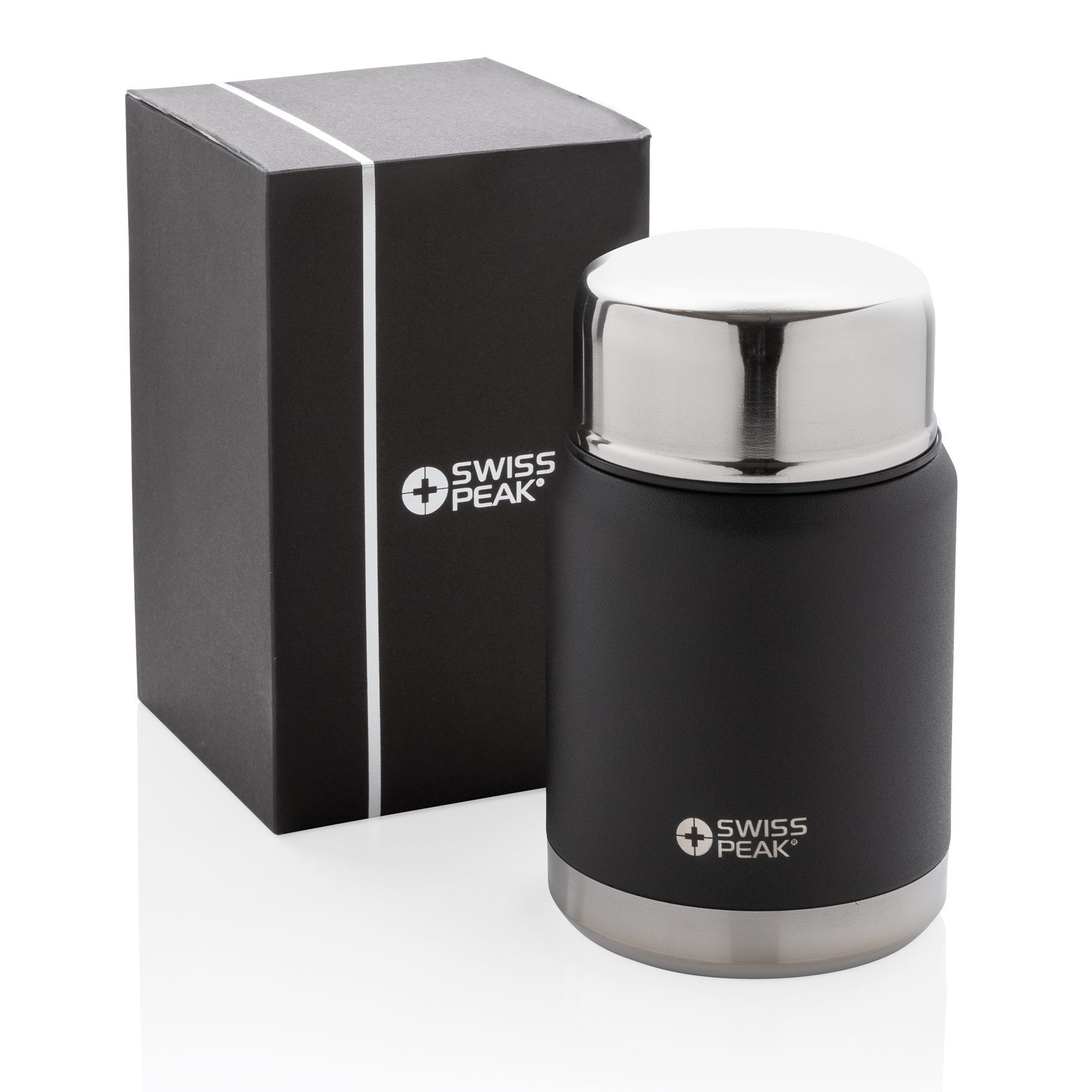 Termo pusdienu trauks Swiss Peak ELITE, 500 ml