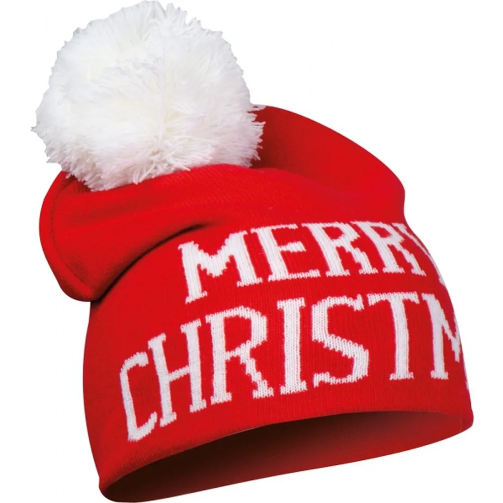 "MERRY CHRISTMAS" Christmas hat