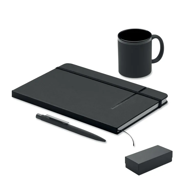 BUSINESS ELEGANCE gift set, with your logo