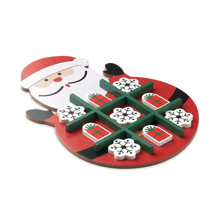 Ziemassvētku spēle HOHOHO, ar Jūsu logo