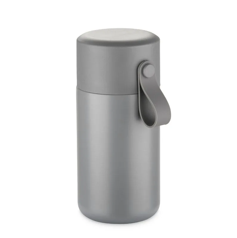 Termo pusdienu trauks NOMIO 600 ml,ar Jūsu logo
