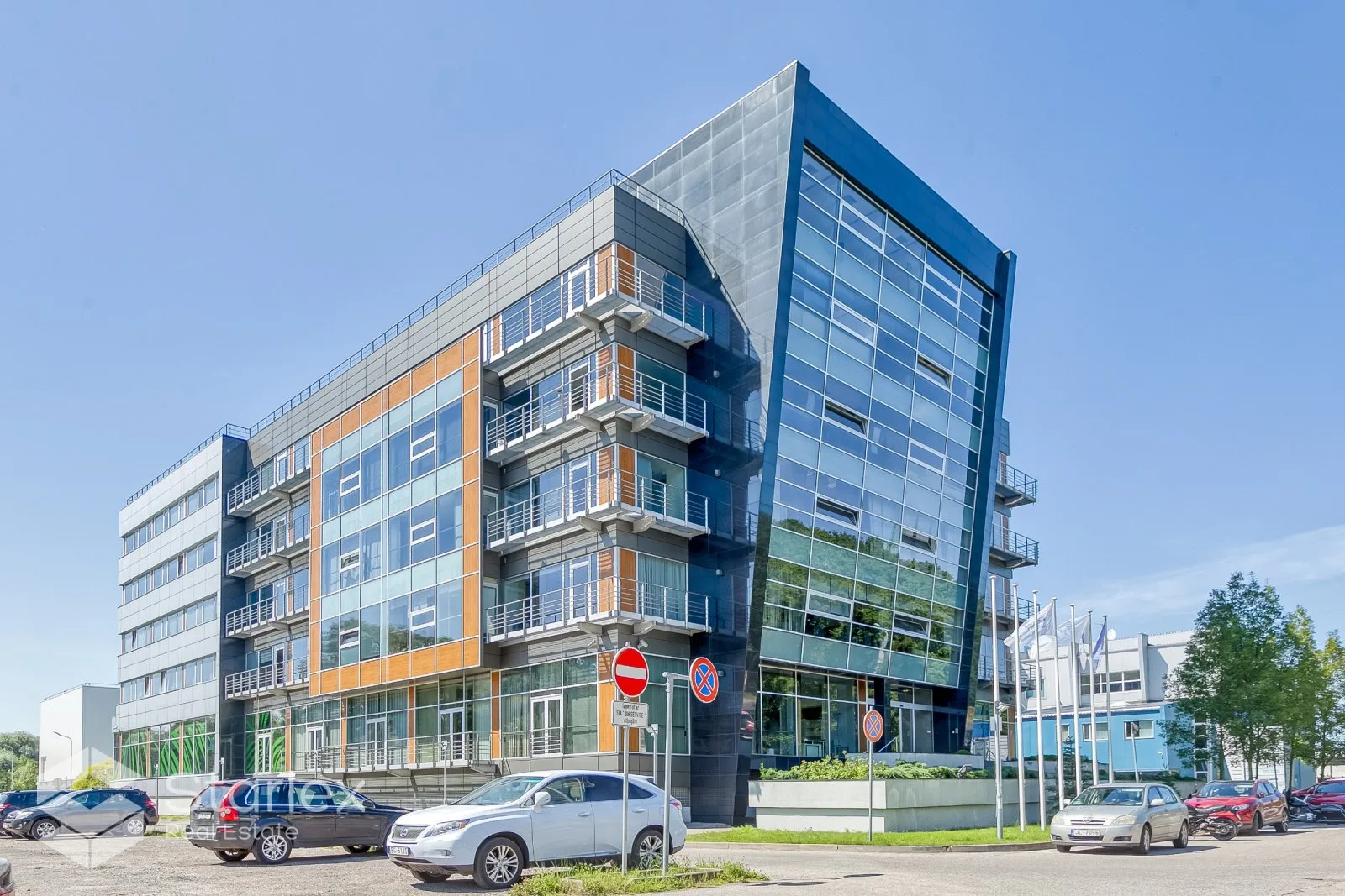 Unimarine biznesa centrs