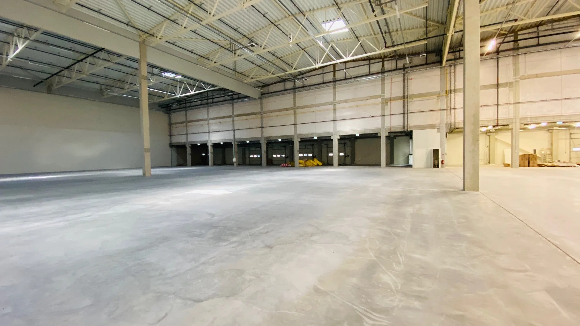 Rumbula Logistics Park 4