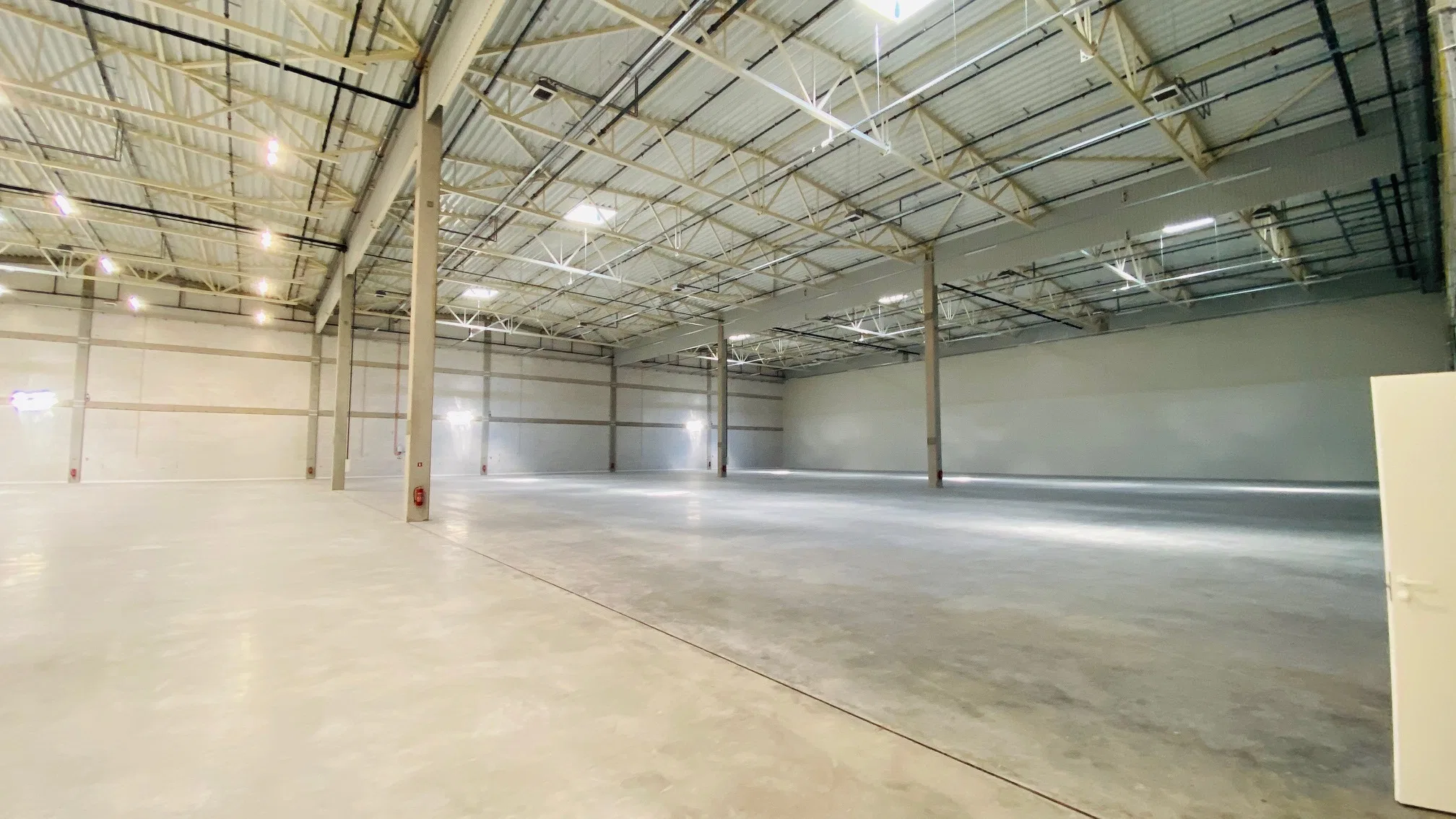 Rumbula Logistics Park 5