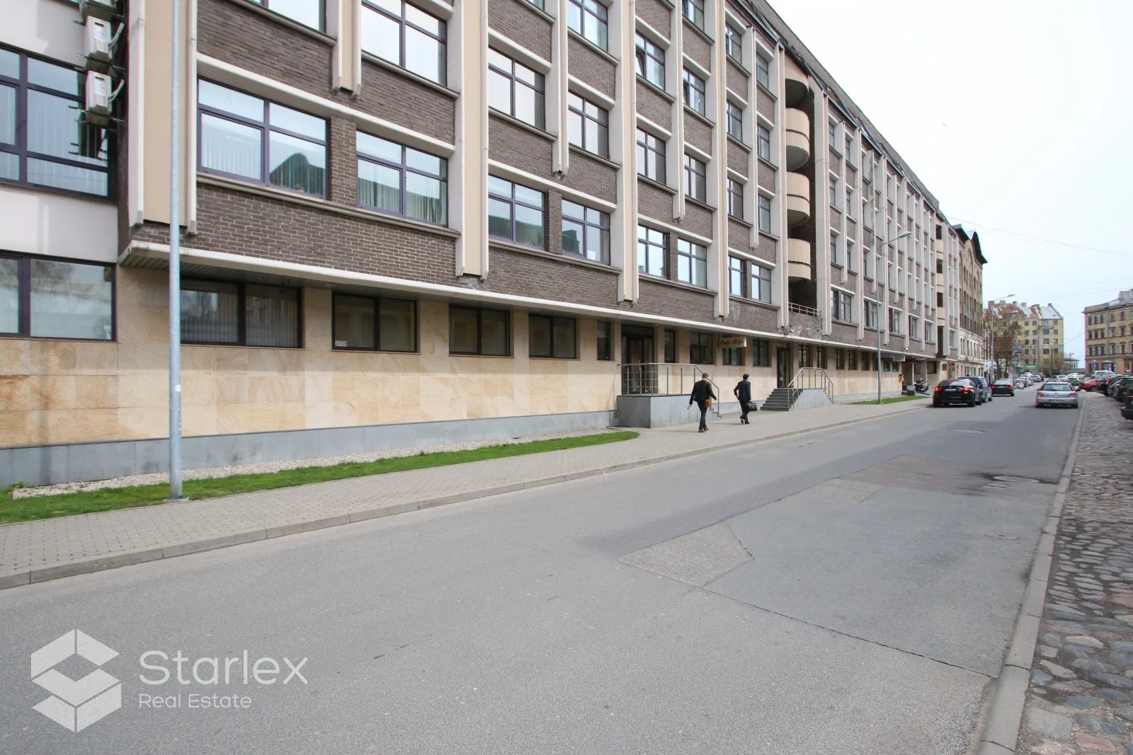 Biroja telpas centrā – Elijas ielā 17 3