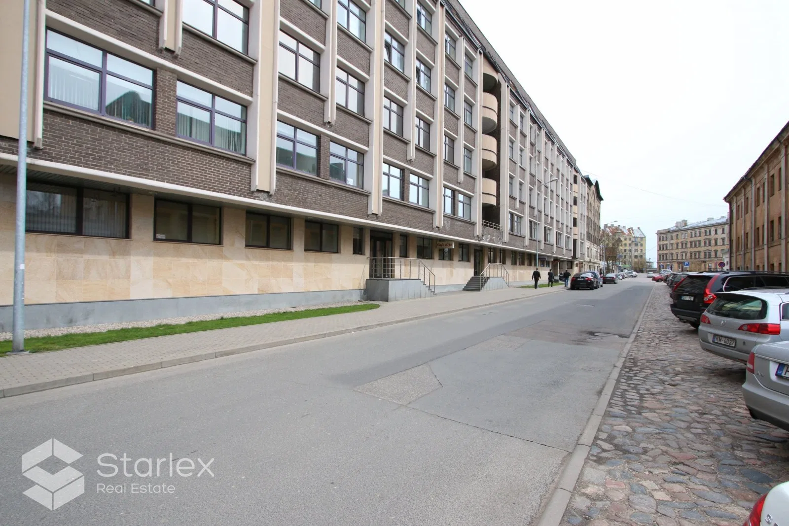 Biroja telpas centrā – Elijas ielā 17 2