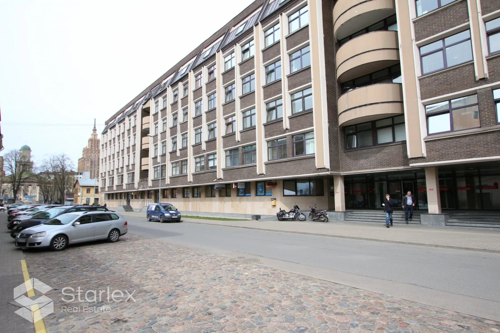 Biroja telpas centrā – Elijas ielā 17 4
