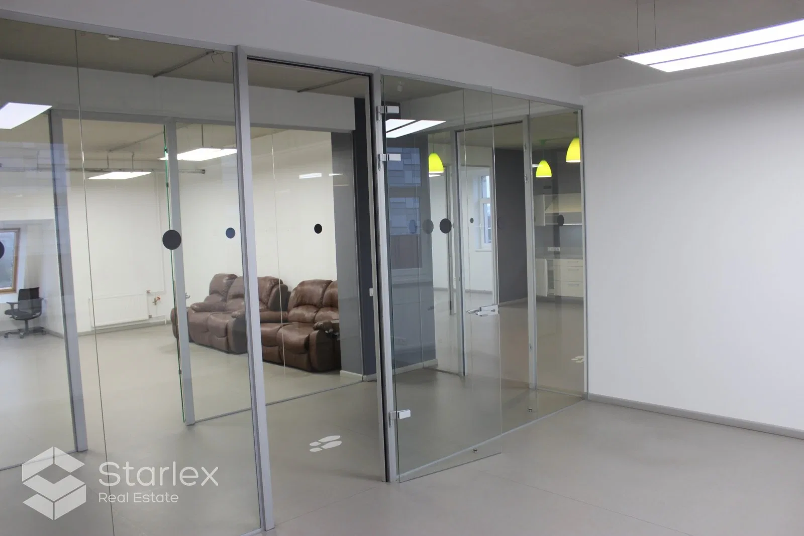 Modern offices in Elijas street 3