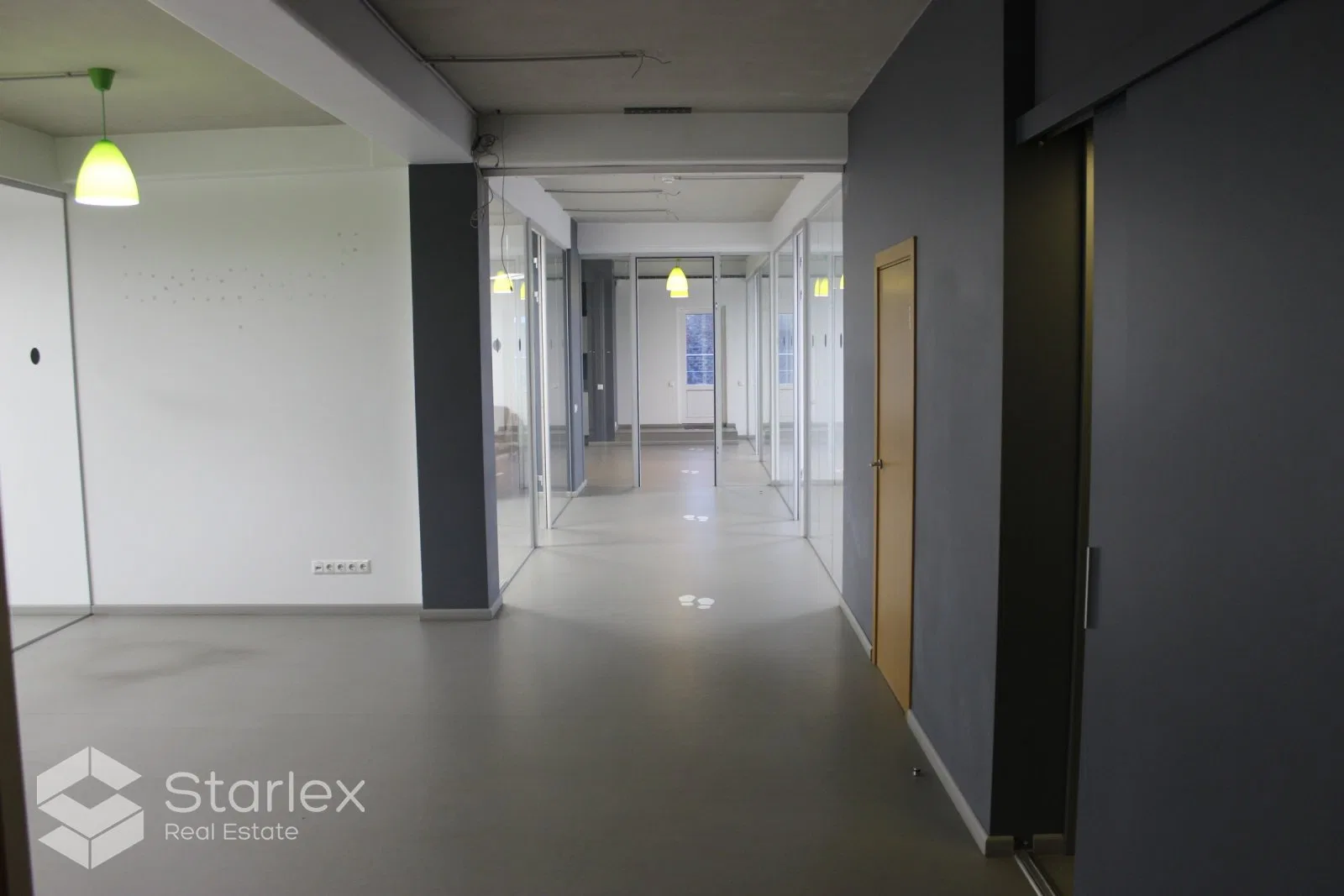 Modern offices in Elijas street 4