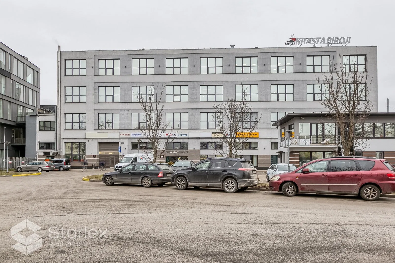 Mazā krasta iela 83, 1, 3