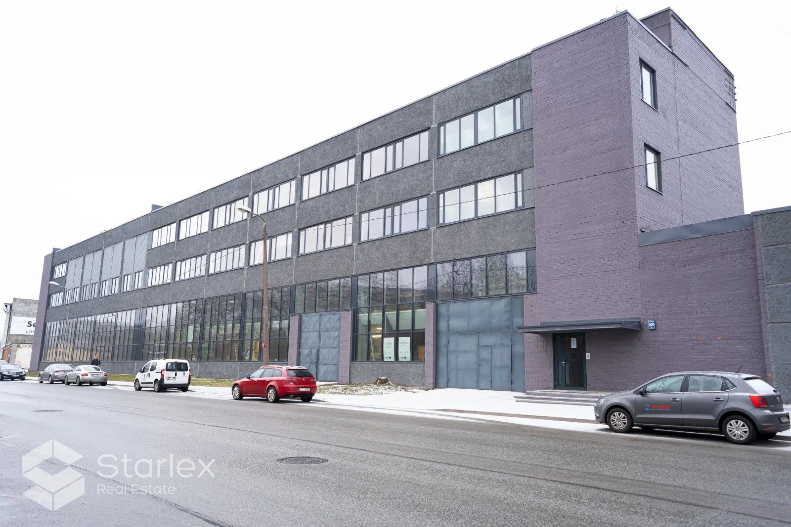 Braslas industriālais parks 5