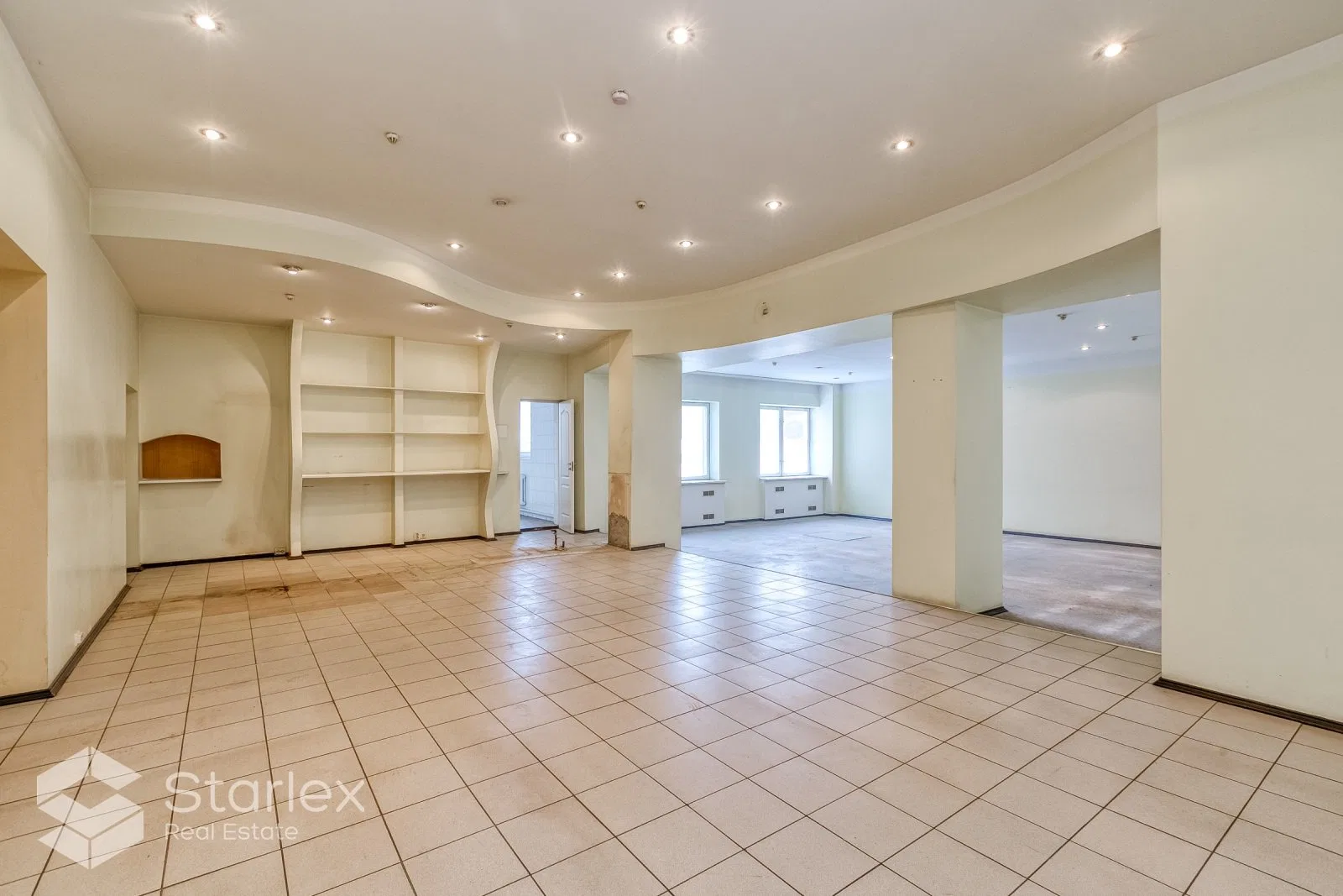 Business park "Sidrabe" 2