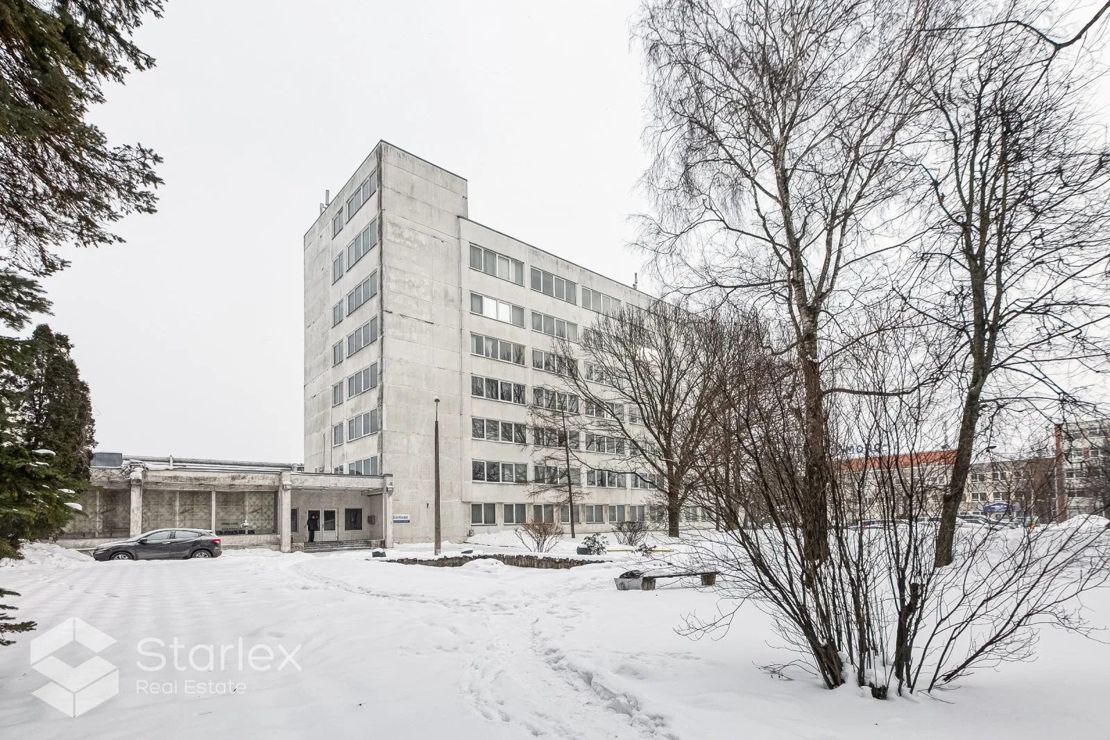 Biznesa parks"Sidrabe"
