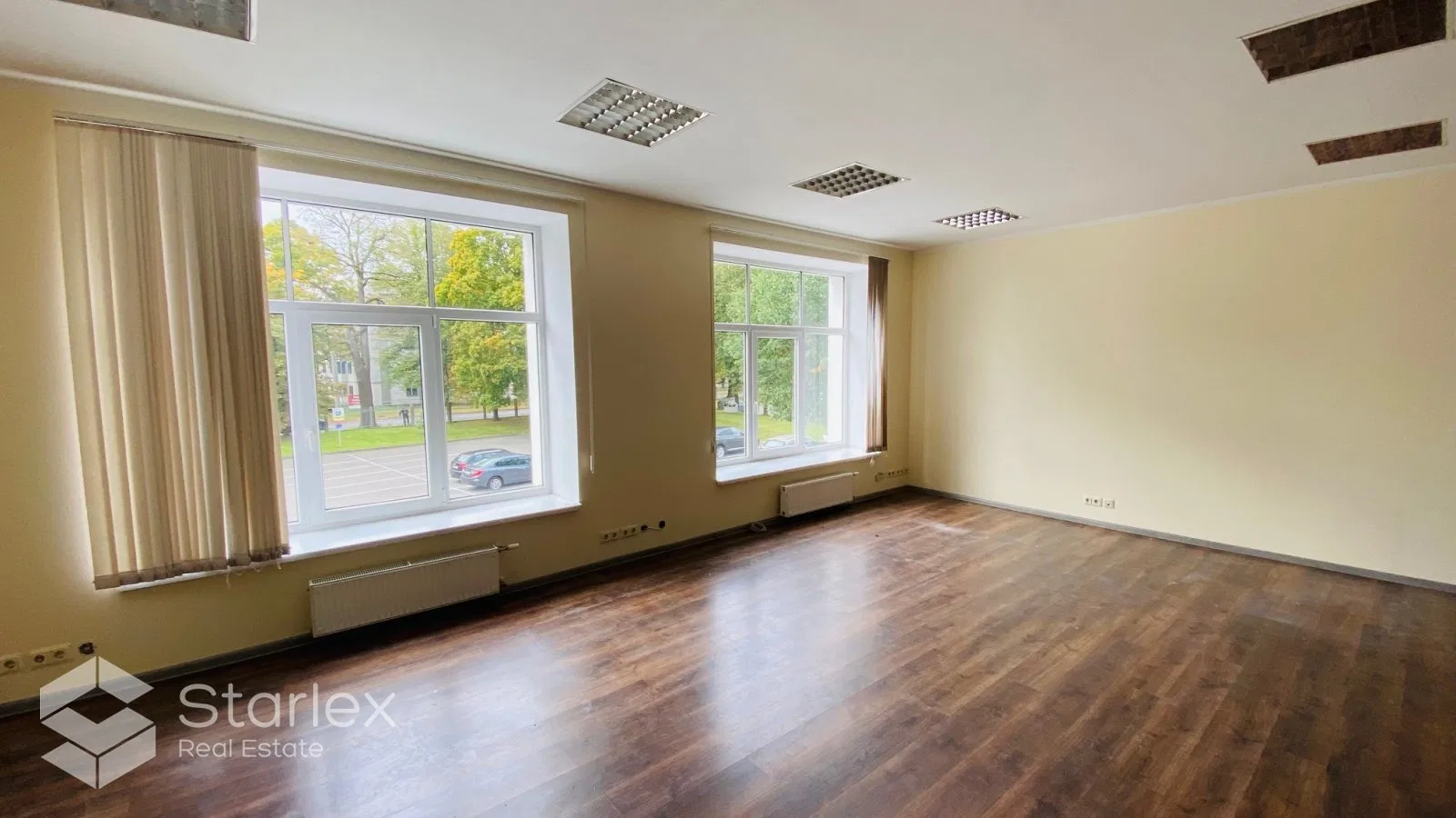 Renovēts biroja centrs 2