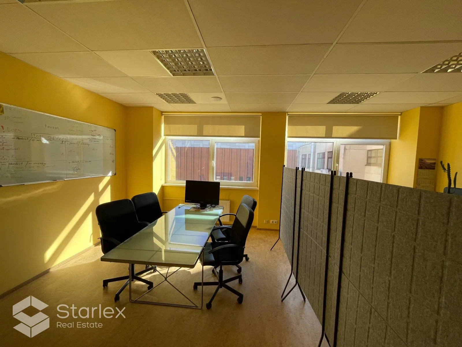 Modern offices in Elijas street 4