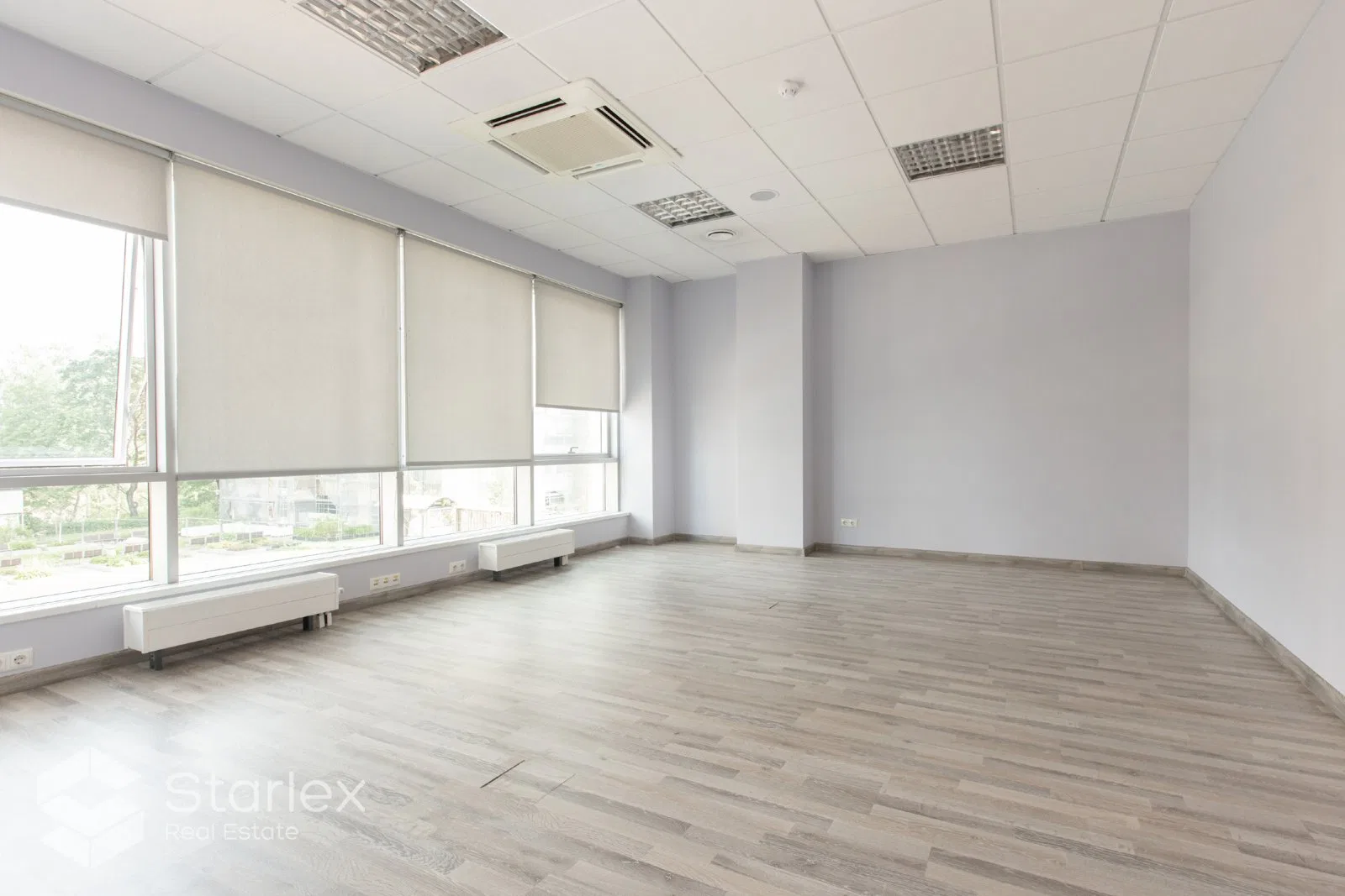 Biroja telpas Panorama Plaza 3