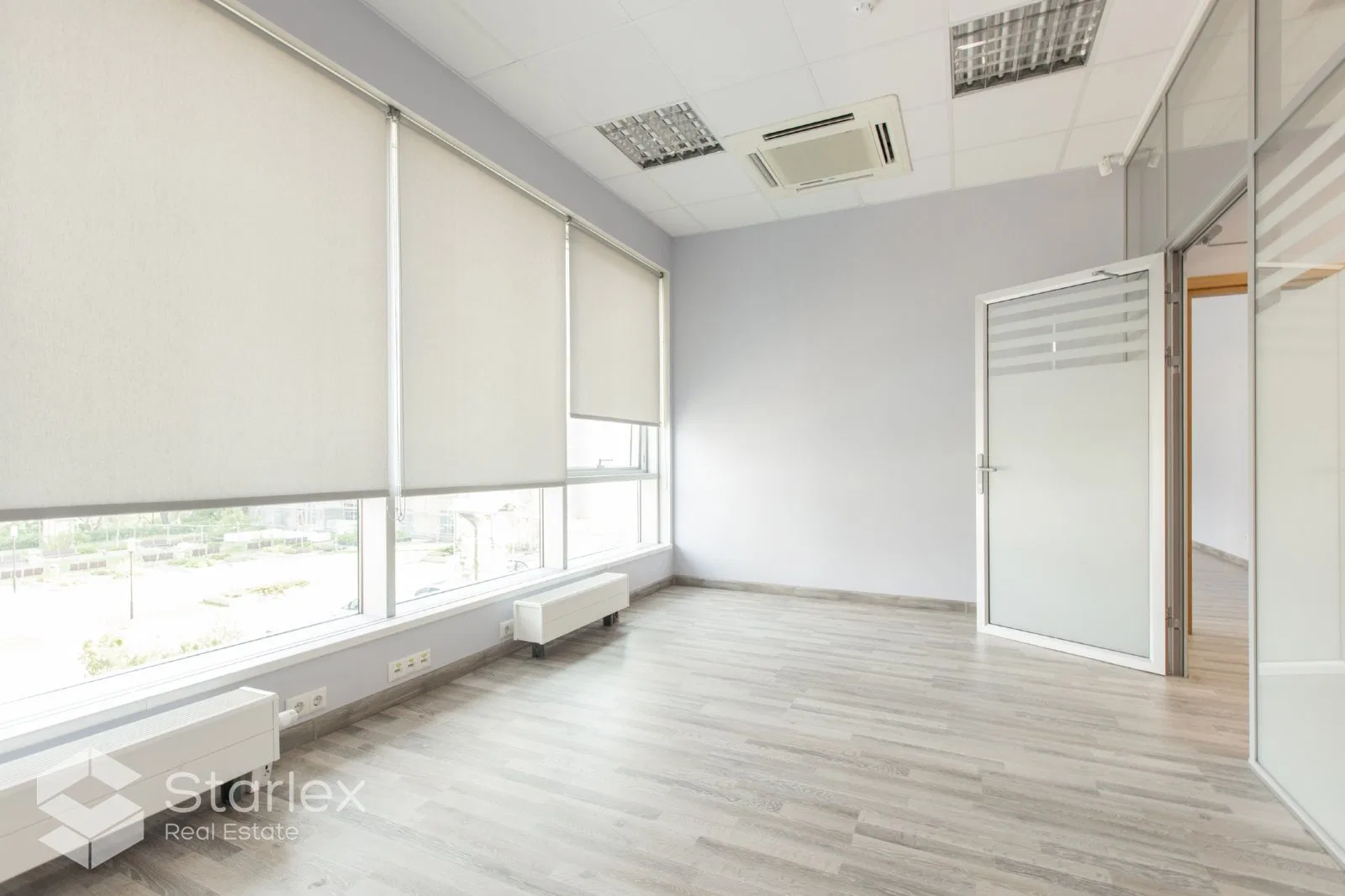 Biroja telpas Panorama Plaza 2