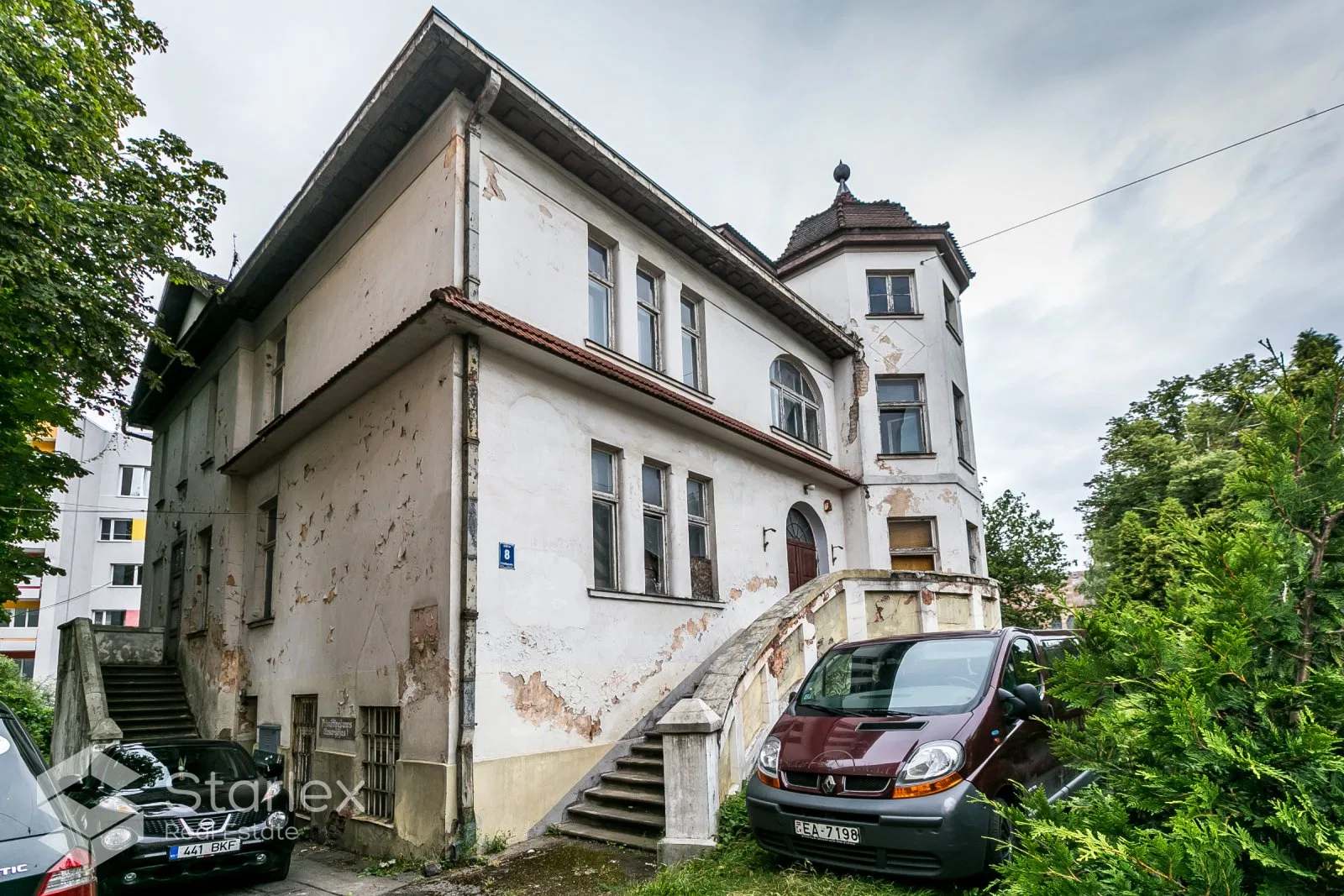 Perspektīvs īpašums Āgenskalnā 3
