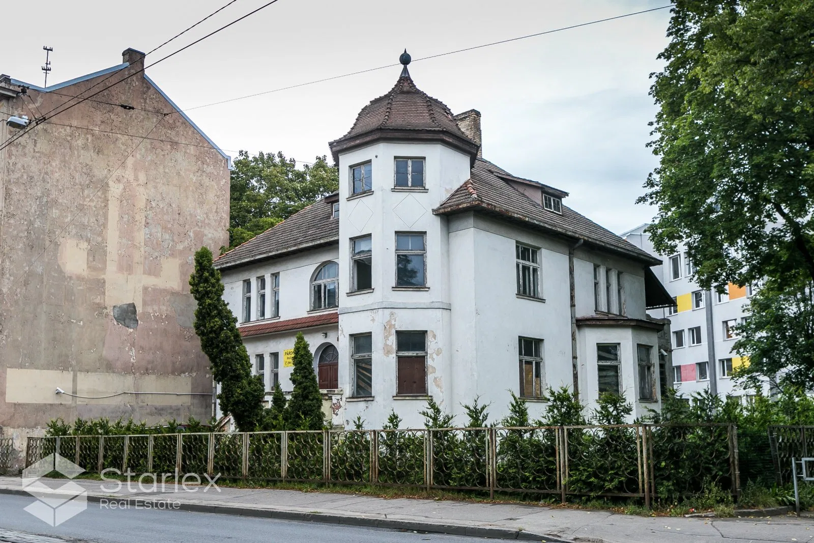 Perspektīvs īpašums Āgenskalnā 2