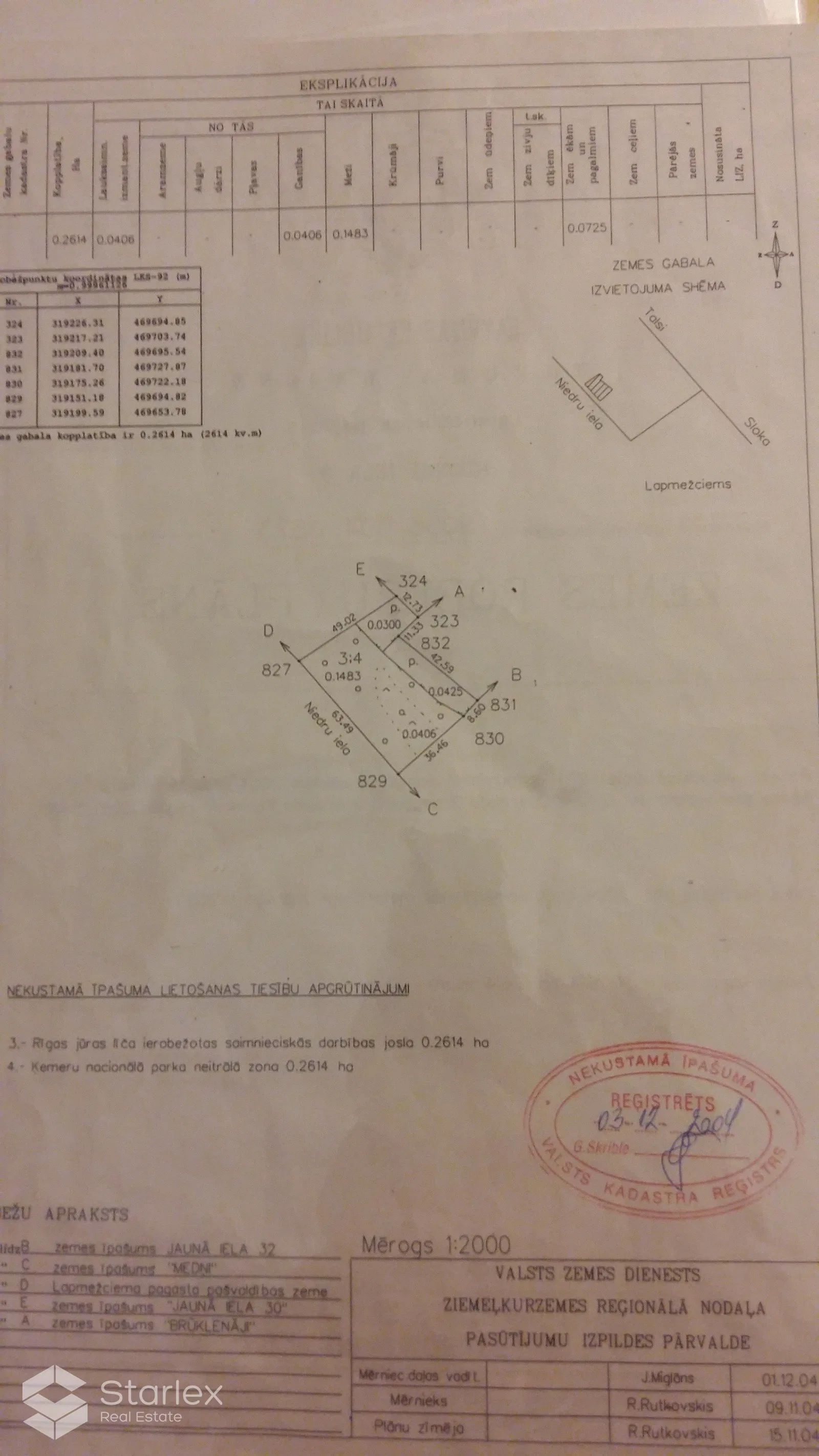 Niedru 9a, 55, 5