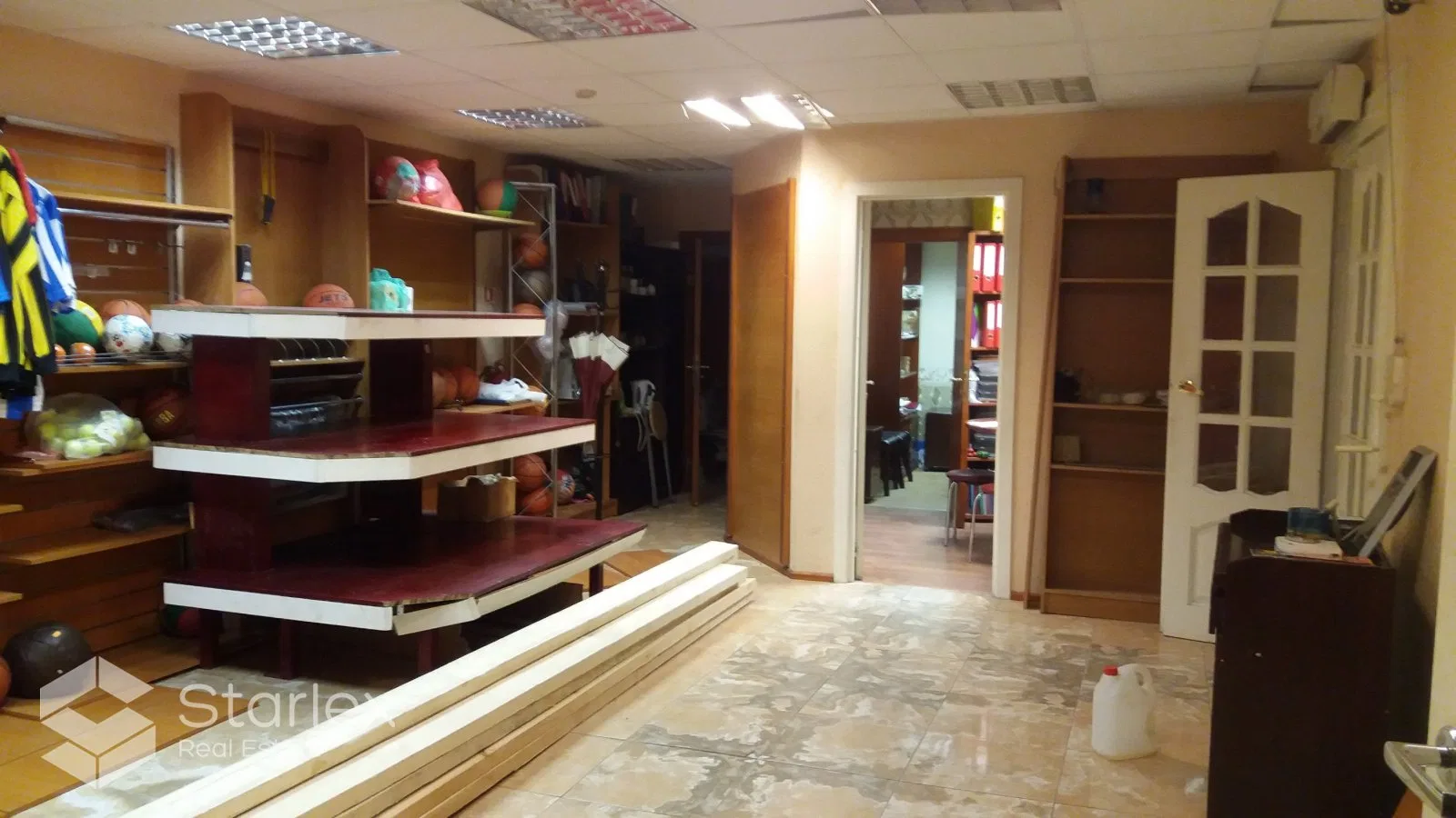 Pārdošanā investīciju ēka Rīgas centrā 3