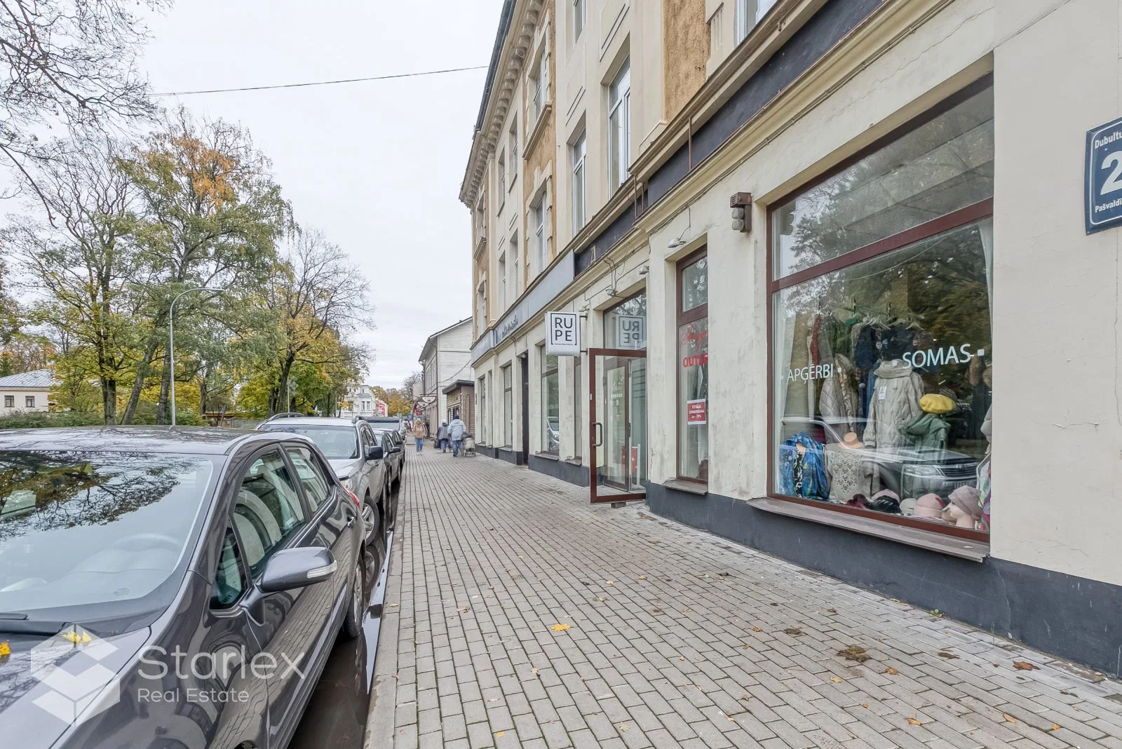 Tirdzniecības telpas Jūrmalā - 5 minūšu gājiena attālumā no jūras 2