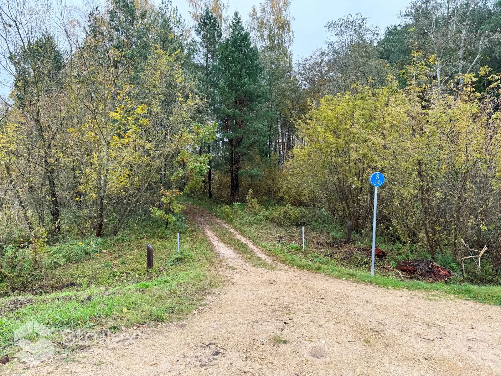 Zemes gabals Ādažos blakus autoceļam A1 un Gaujas tiltam 5