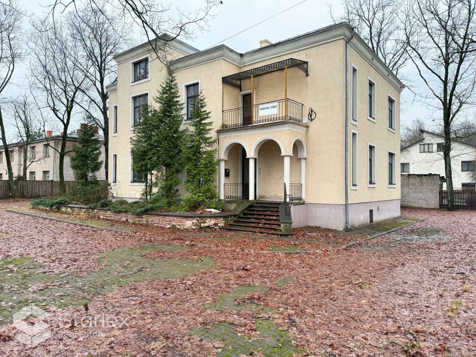 Savrupmāja Kalnciema ielā, Āgenskalnā 5