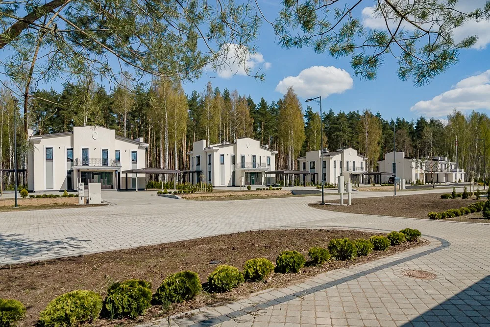 Green Village 4