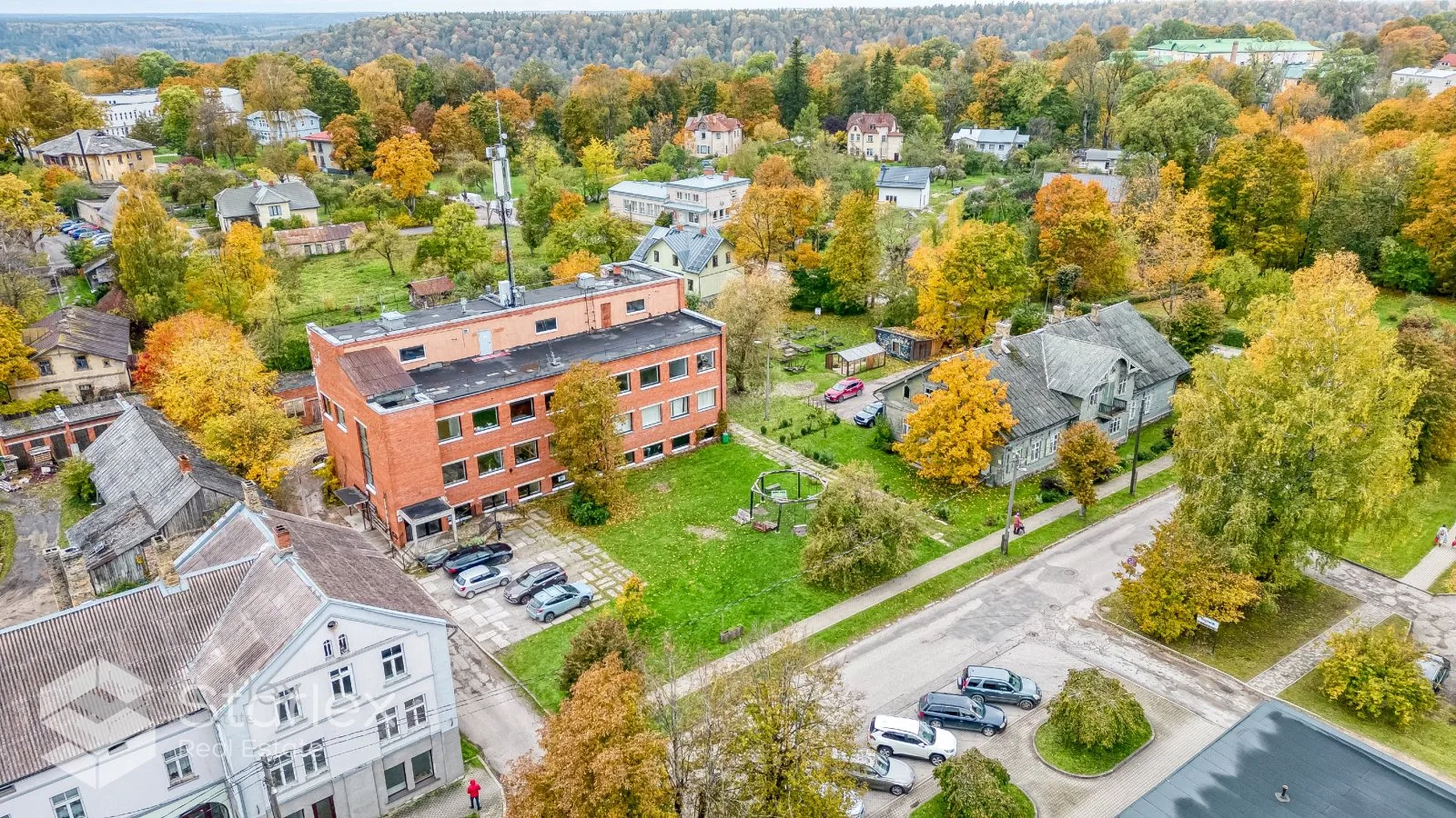 Lielisks investīciju objekts Siguldā 2
