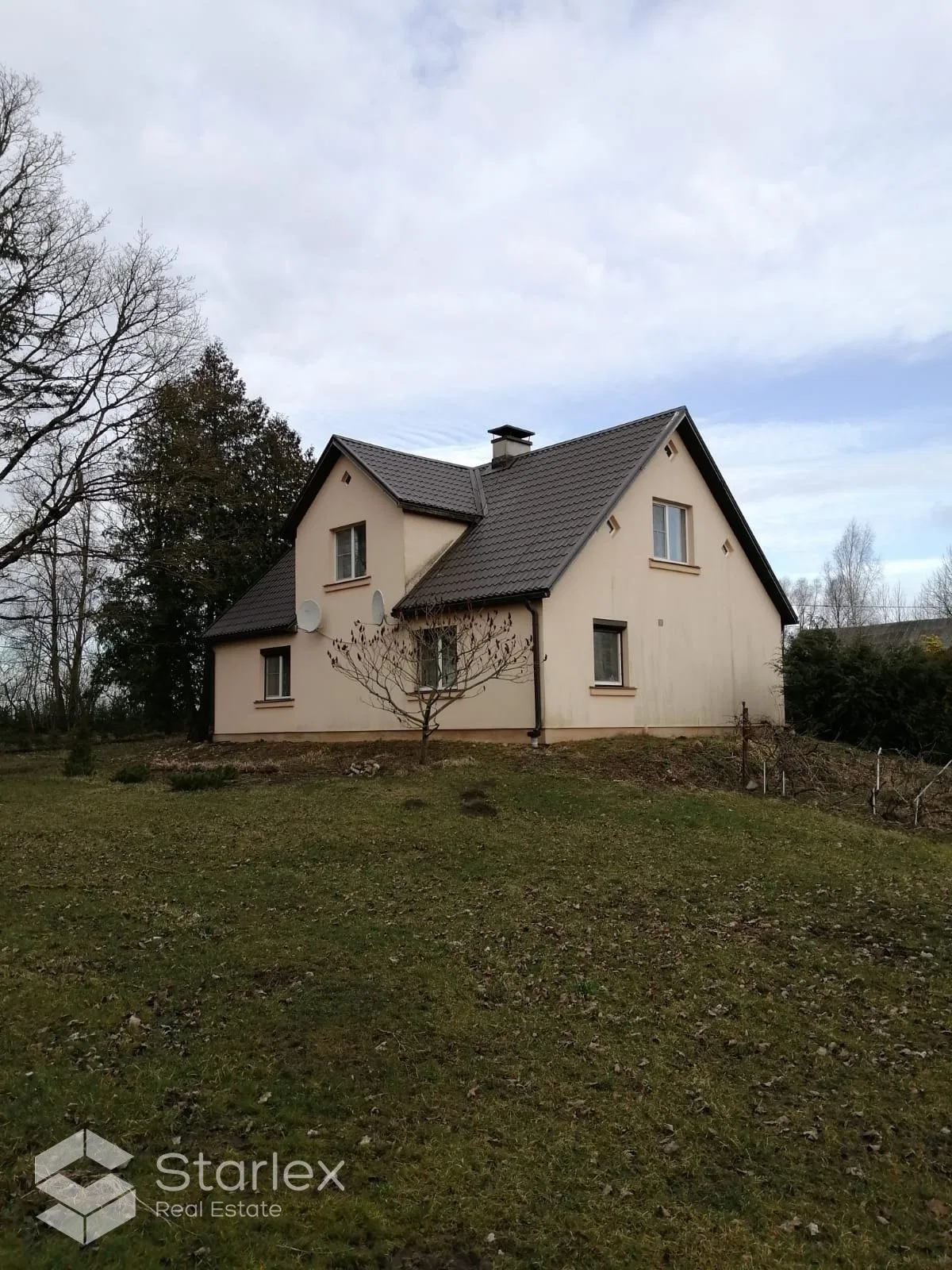 Lauku īpašums Skaistkalnē 3