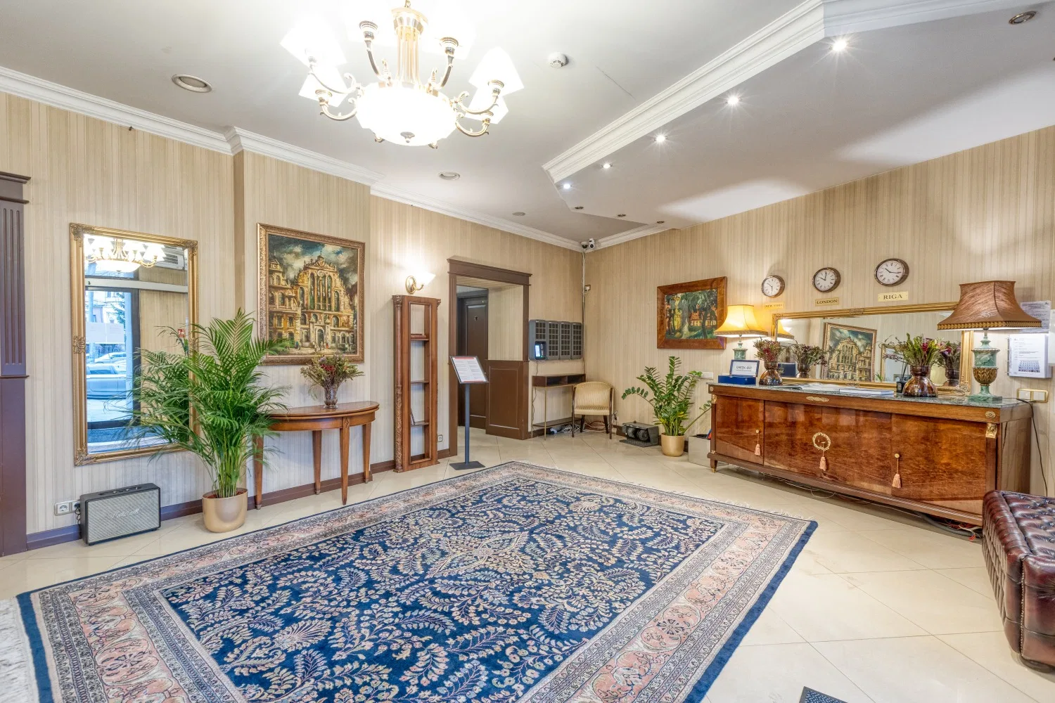 Ģetrūdes 70 Investīcijas apartamenti 4